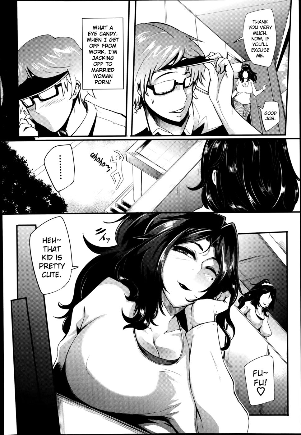 Hentai Manga Comic-Celeb Wife's Virgin Exercise-Read-4